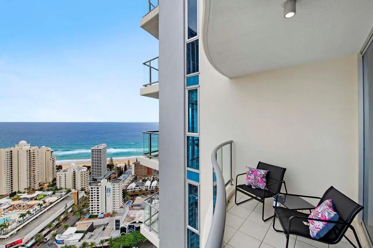 Self Contained Apartments At Chevron Renaissance - Privately Managed - Wow Stay Gold Coast 0*,