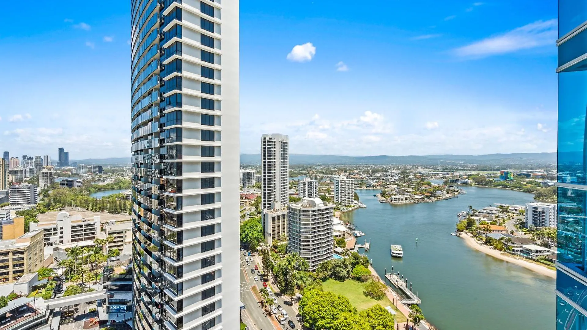 Self Contained Apartments At Chevron Renaissance - Privately Managed - Wow Stay Gold Coast 0*,
